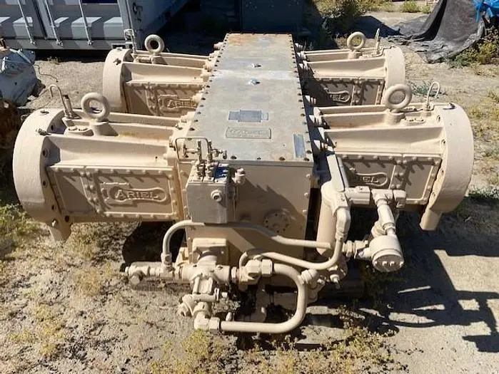 USED 1997 ARIEL JGK-4