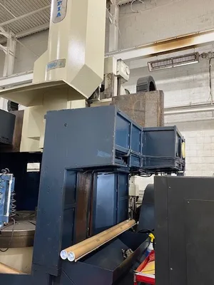 Olympia CNC 70″ Vertical Turning Lathe Model V60L