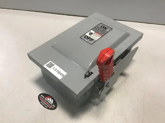 USED SIEMENS HNF361 VBII