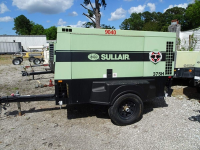 USED 2023 Sullair 375H