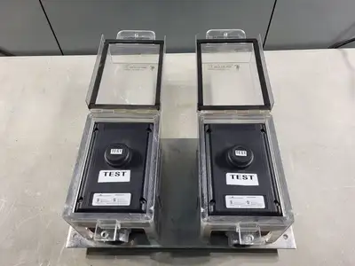 Used CROUSE-HINDS GHG432/434 Switchgears British Columbia CA | Lenmark #240925