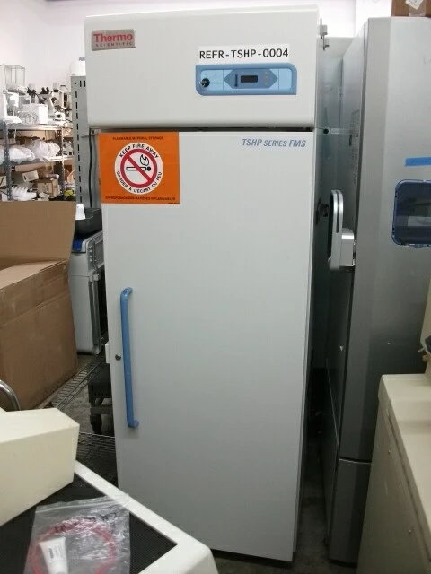 Used THERMO SCIENTIFIC TSFMS2305A Lab Refrigerators California US | Biotech Equipment Sales #1464753
