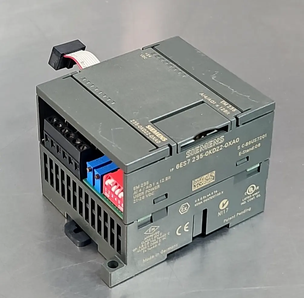 USED Siemens Simatic S7
