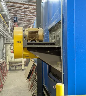 USED 2017 LEWCO NS-EWR06FD-72-240-84