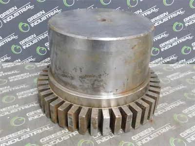 Falk 1120T Standard Grid Taper HUB RSB 246662 2.375 in Bore Dia. Used