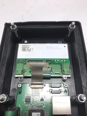 Allen-Bradley 22-HIM-C2S Panel Mount LCD HIM Display Controller 170mA