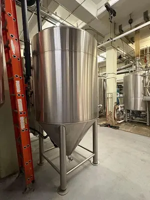 Used 2014 JV NORTHWEST 20 UTF Stainless Steel Tanks Oregon US | Ager Tank & Equipment Co. #1543358