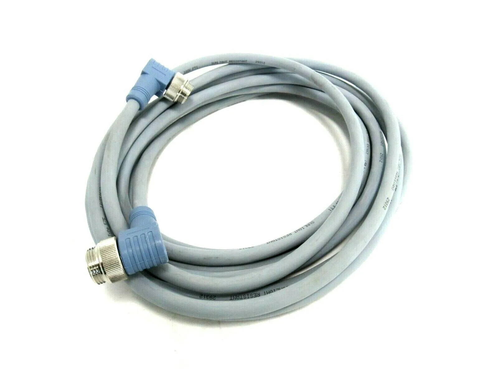 NEW TURCK WSM WSM 575-6M CONNECTOR CABLE WSMWSM5756M U-10275