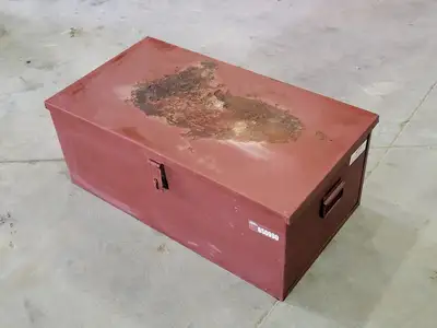 Tool Box - 30" x 17" x 12"
