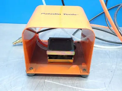 Paladin Tools Pneumatic Cutter/crimper Tool.