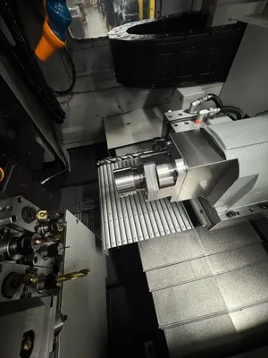 2022 TSUGAMI SS327-III-5AX CNC Swiss | Machinery Network (4)