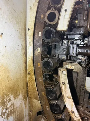 2010 MAKINO A51 Horizontal Machining Centers | Midstate Machinery (16)