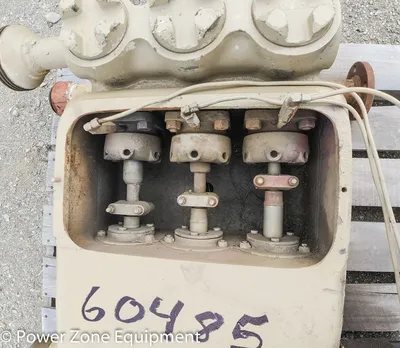 USED GARDNER DENVER TQC
