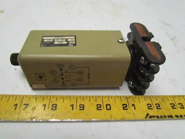 Used EAGLE SIGNAL _UNKNOWN_ Relays & Switches | Arrow Industrial #639488