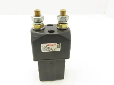 Hyster RU280B-5166P Forklift Curtis Albright DC Motor Contactor Off Hyster E80XN