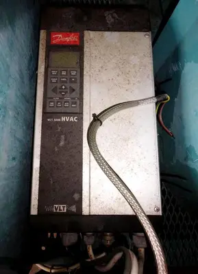 Alfa-Laval CT-6 Centritherm evaporator, 316SS.