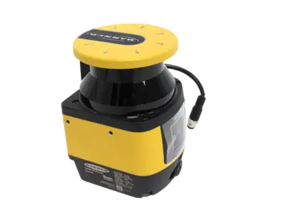 NEW BANNER SX5-B SAFETY LASER SCANNER 806006 958005110