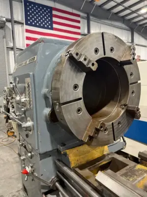 1988 GEMINIS GE-1000 Engine Lathes | Toolquip, Inc. (14)