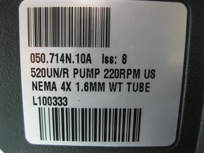 USED Watson Marlow 520U