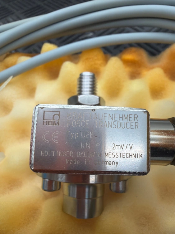New | in-Stock HBM U2B 1KN Miscellaneous Testers Michigan US | iGAM Industrial Marketplace #901985