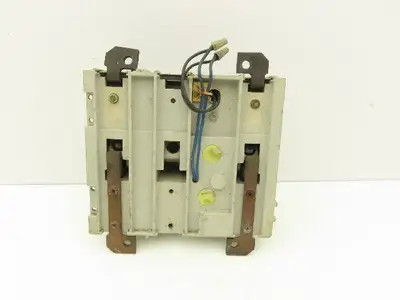 Zenith Controls MVP Remote Control Contactor 2 Pole 75 Amp 240V Coil 600V Load