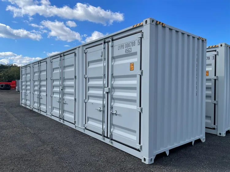 New | in-Stock 2024 CIMC 40 FT HC INSULATED Restaurant Storage Containers New York US | TNM #506383
