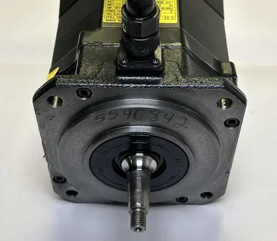 Used FANUC A06B-0235-B605 Industrial Controls Ohio US | Surplus Asset Holdings #1242183