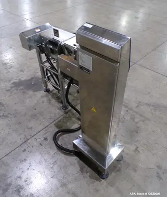 Used ISHIDA DACS-GN Checkweighers - Belt Illinois US | Aaron Equipment #908642