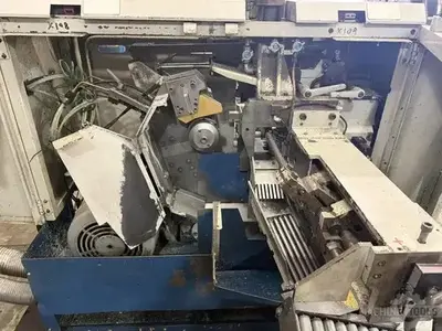 Used 2002 TSUNE TK5M-90PL High Speed Circular Saws (non-ferrous) Arizona US | KD Machinery #1300281