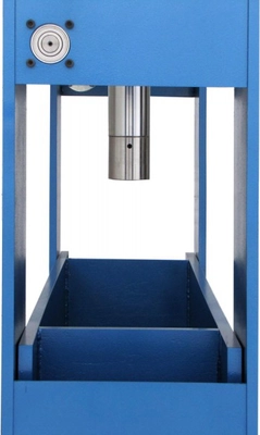 RK HYDRAULIC H-FRAME PRESS, MODEL HFP-100T