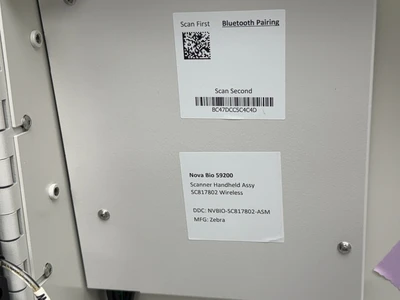 Used Nova Biomedical 59693 Analyzers Systems - Other Missouri US | BioLabTek #1464068