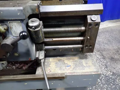 Used WHACHEON WL435 MANUAL MILL Engine Lathes Ohio US | HGR 24 #1094925