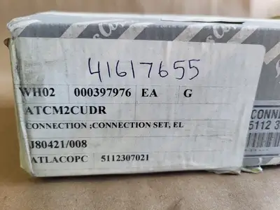 NEW ATLAS COPCO 5112307021