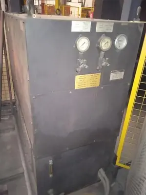 USED 2001 AMADA VIPROS 368 QUEEN