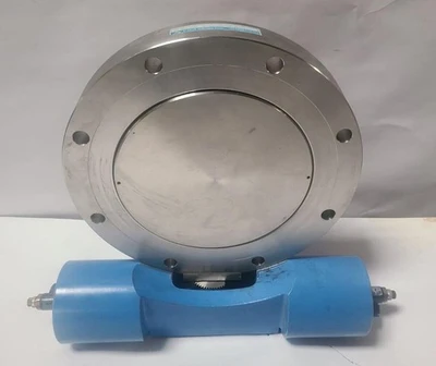 FUJI SEIKI VALVE MODEL 011212 MFG. NO:  000142 Made in Japan