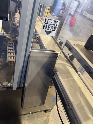 2015 FANUC FANUC LR MATE 200ID Handling Cells | K.B. Industries LLC (25)