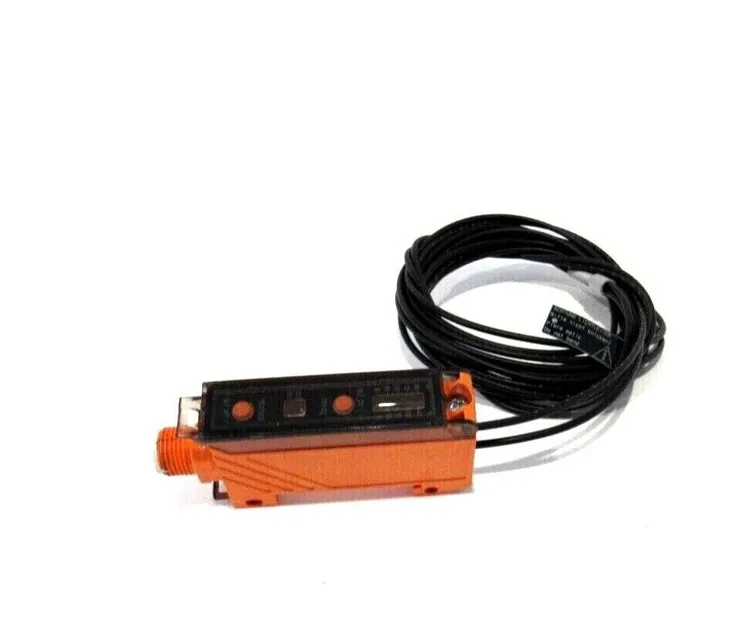 Used IFM EFECTOR _UNKNOWN_ Fiber Optics Michigan US | SB Industrial Supply #862110