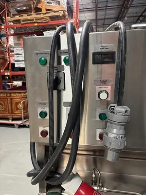 USED MICROTHERMICS ELECTRIC 25DH