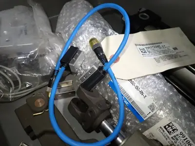 Smc/parker Cylinders