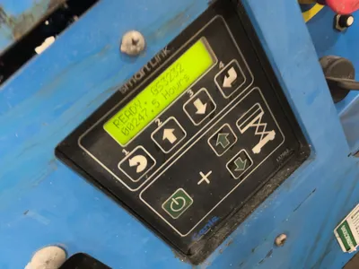 Used 2016 GENIE GS-3232 Scissor Lifters Michigan US | Miedema Asset Management Group #1303818