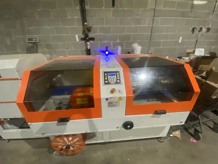 Used 2020 CLAMCO 6800CS Miscellaneous Packaging Equipment GE | Revelation Machinery #403750