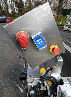 USED GOODNATURE JUICE PRESS X-1 1 PX4