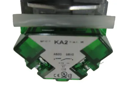 NEW SCHNEIDER ELECTRIC 9001KXRA133 SINGLE MOMENTARY PUSHBUTTON SERIES A