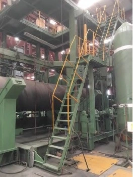 Used 1982 BLOHM & VOSS _UNKNOWN_ Pipe Mills New Jersey US | National Machinery Exchange #1500168