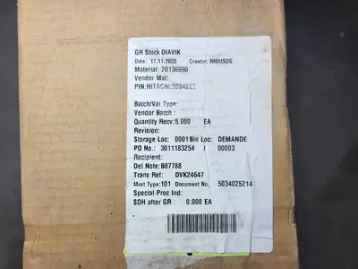 NEW JOHN DEERE 3084263