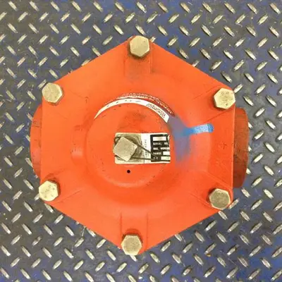 USED CASH ACME VALVE117