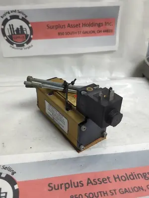 Used ROSS W6476B3401 Solenoid Valves Ohio US | Surplus Asset Holdings #1241472
