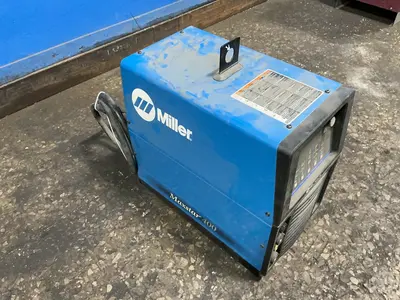 Used 2022 MILLER MAXSTAR 400 Welding Machinery (Other) Ohio US | HGR 24 #1568481
