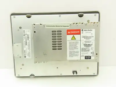 Allen Bradley 2711PC-T10C4D1 HMI PanelView Plus 1000 10.4" Operator Touch Panel