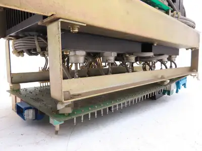 Fujitsu Fanuc A06B-6035-H315/H316 Servo Drive Module Velocity Control Unit
